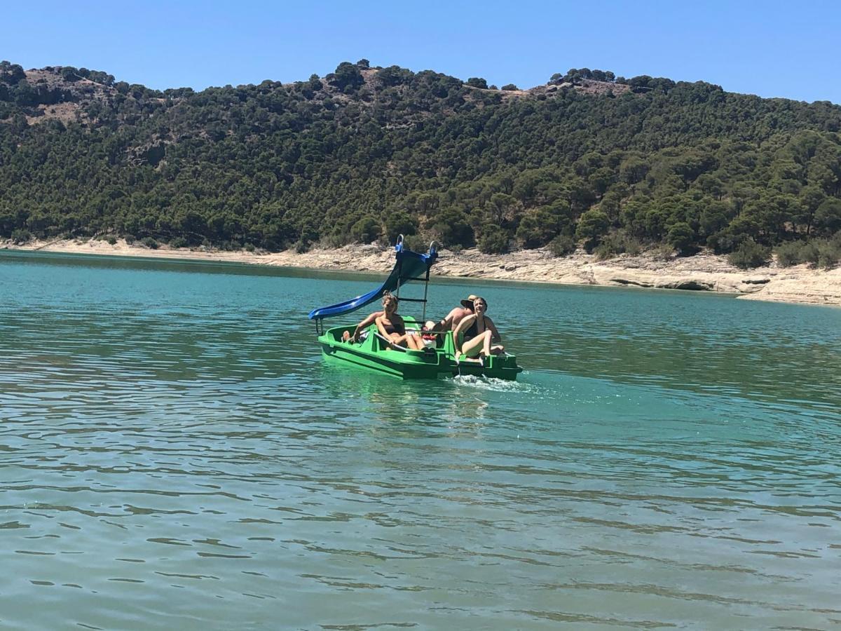 Studio Apartment In Ardales, Cerca El Caminito Del Rey Y Embalses Εξωτερικό φωτογραφία