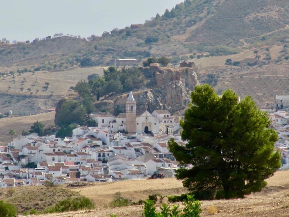 Studio Apartment In Ardales, Cerca El Caminito Del Rey Y Embalses Εξωτερικό φωτογραφία